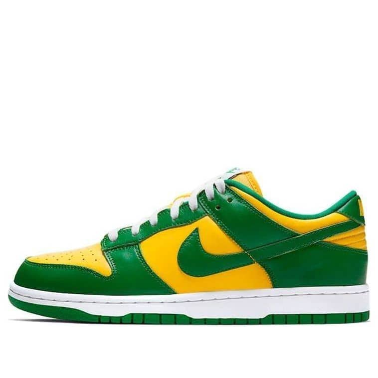 Nike Dunk Low SP  Brazil - Nike Dunk Low SP  Brazil - Jordan 1s - AIR Jordan 1