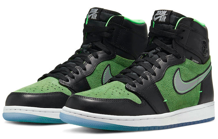 Air Jordan 1 High Zoom  Zen Green - Air Jordan 1 High Zoom  Zen Green - Jordan 1s - AIR Jordan 1