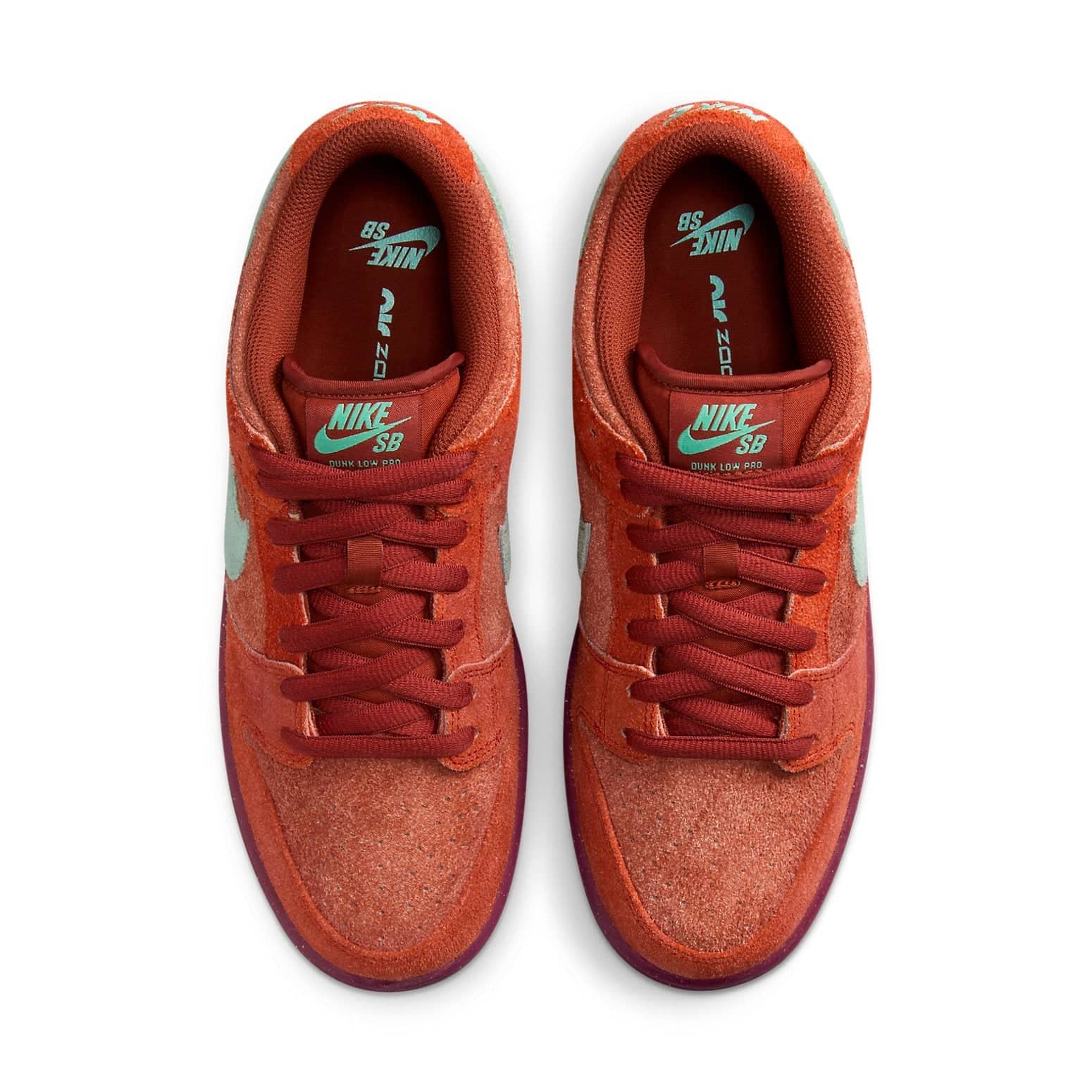 Nike SB Dunk Low  Mystic Red Rosewood - Nike SB Dunk Low  Mystic Red Rosewood - Jordan 1s - AIR Jordan 1