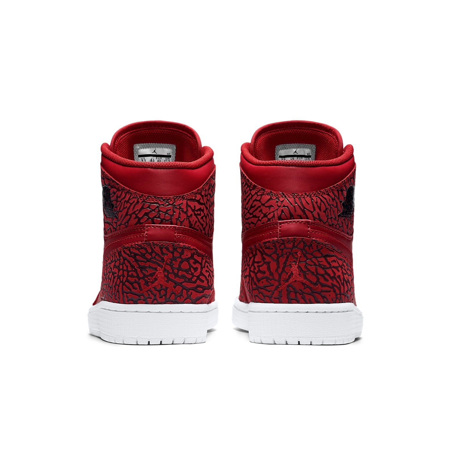 Air Jordan 1 Retro High  Red Elephant - Air Jordan 1 Retro High  Red Elephant - Jordan 1s - AIR Jordan 1