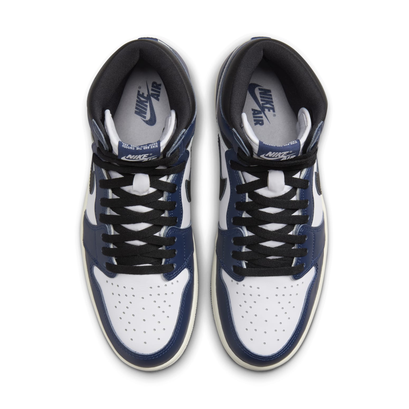 Air Jordan 1 Retro High OG  Midnight Navy - Air Jordan 1 Retro High OG  Midnight Navy - Jordan 1s - AIR Jordan 1