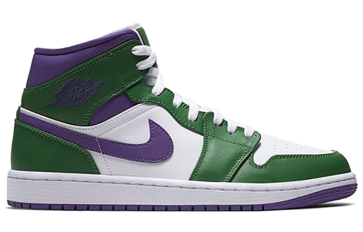 Air Jordan 1 Mid  Incredible Hulk - Air Jordan 1 Mid  Incredible Hulk - Jordan 1s - AIR Jordan 1