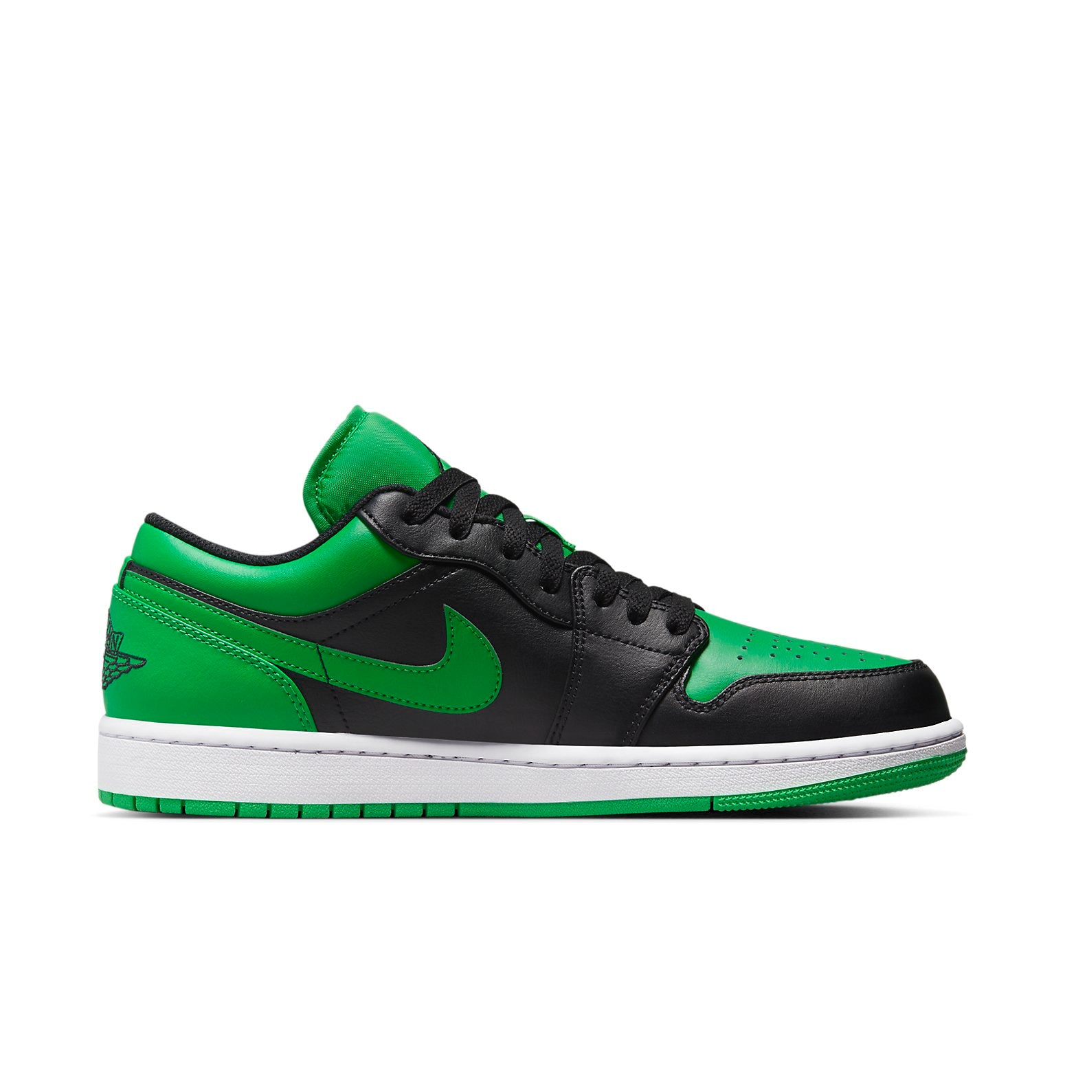 Air Jordan 1 Low  Lucky Green - Air Jordan 1 Low  Lucky Green - Jordan 1s - AIR Jordan 1