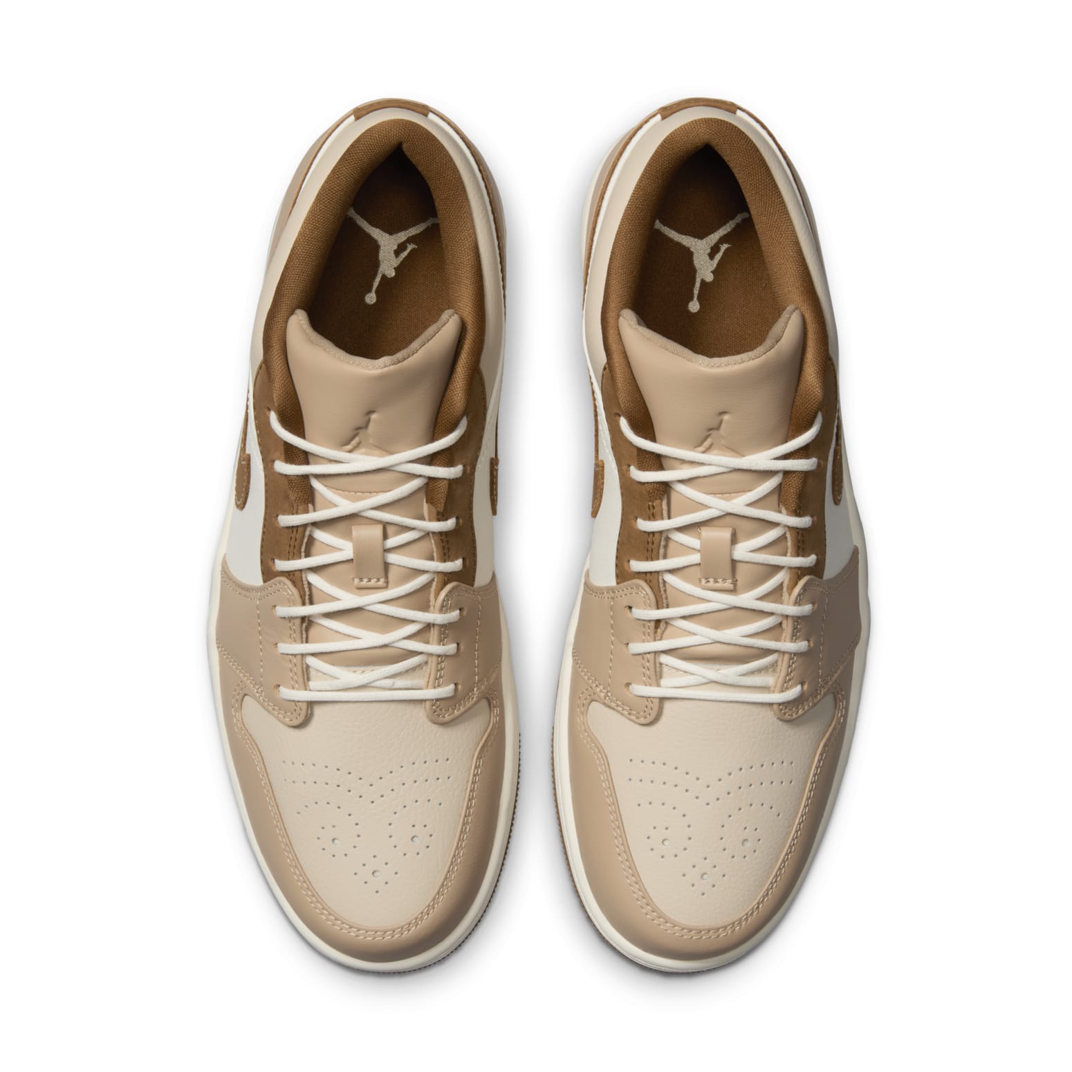 Air Jordan 1 Low SE  Hemp Light British Tan - Air Jordan 1 Low SE  Hemp Light British Tan - Jordan 1s - AIR Jordan 1