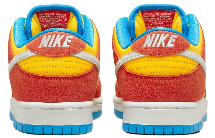 Nike Dunk Low Pro SB  Bart Simpson - Nike Dunk Low Pro SB  Bart Simpson - Jordan 1s - AIR Jordan 1
