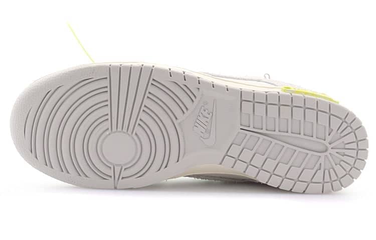 Nike x Off-White Dunk Low  Lot 14 of 50 - Nike x Off-White Dunk Low  Lot 14 of 50 - Jordan 1s - AIR Jordan 1