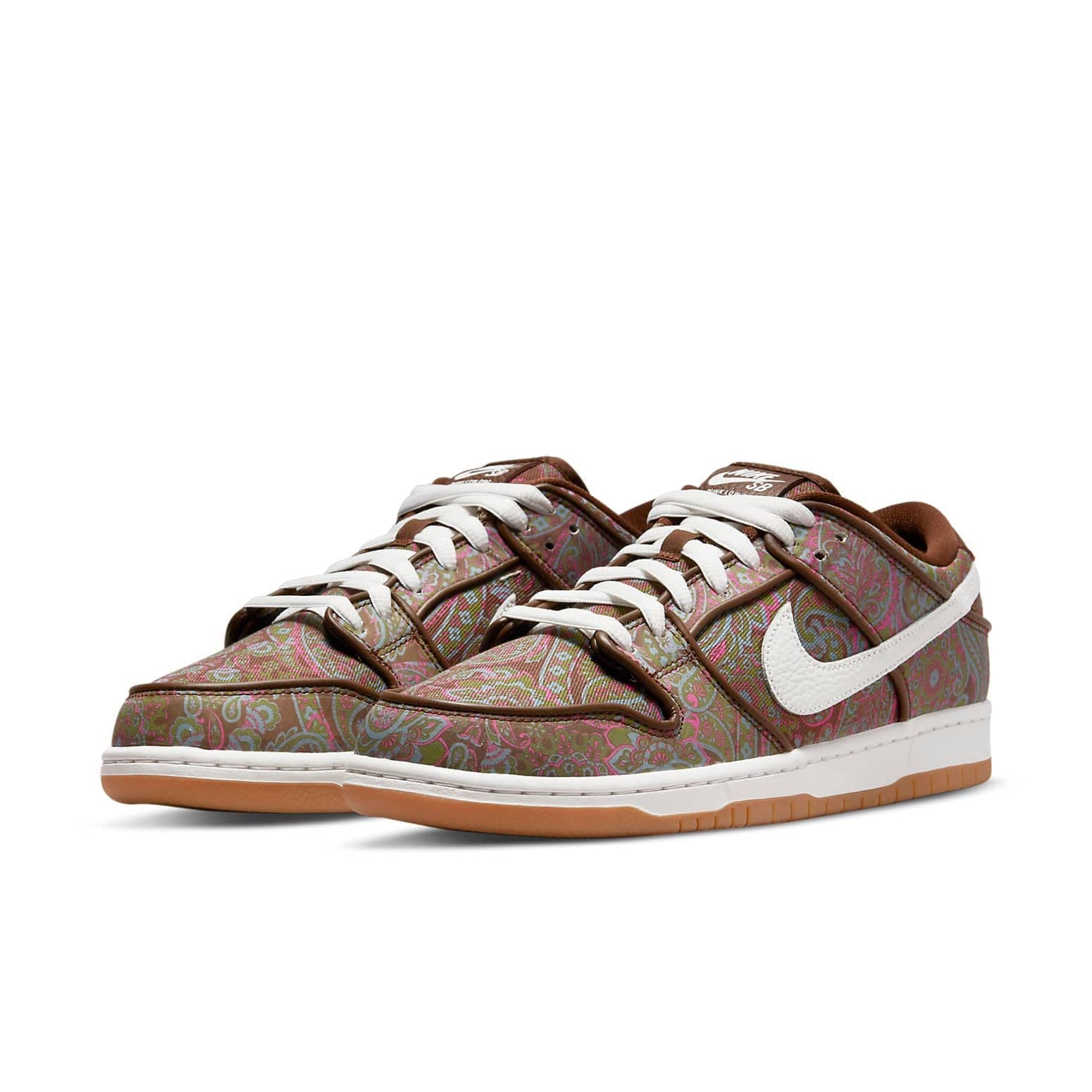 Nike Dunk Low Pro Premium SB  Paisley - Nike Dunk Low Pro Premium SB  Paisley - Jordan 1s - AIR Jordan 1