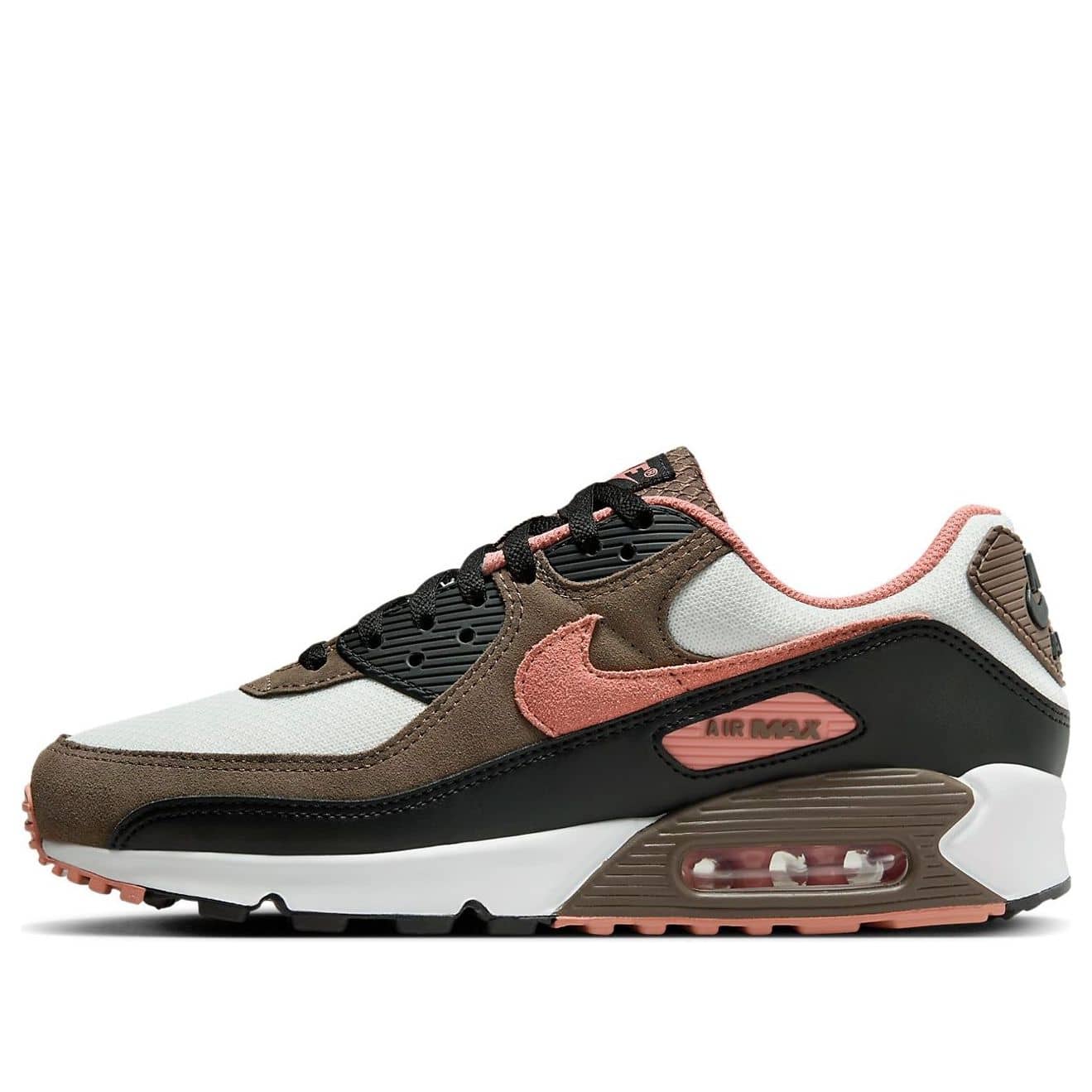 Nike Air Max 90  White Brown Terracotta - Nike Air Max 90  White Brown Terracotta - Jordan 1s - AIR Jordan 1