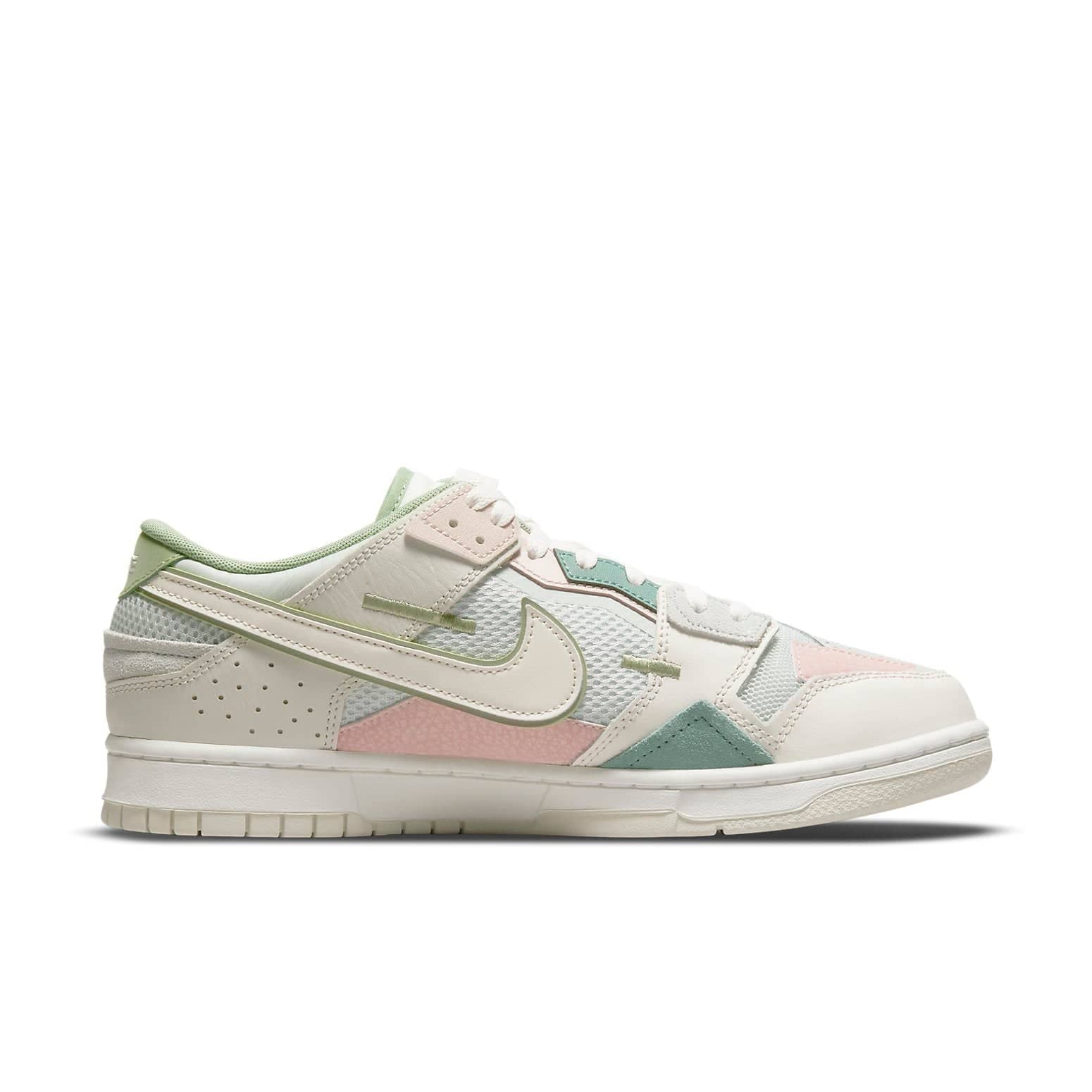 Nike Dunk Scrap SE  Grey Haze Oil Green - Nike Dunk Scrap SE  Grey Haze Oil Green - Jordan 1s - AIR Jordan 1