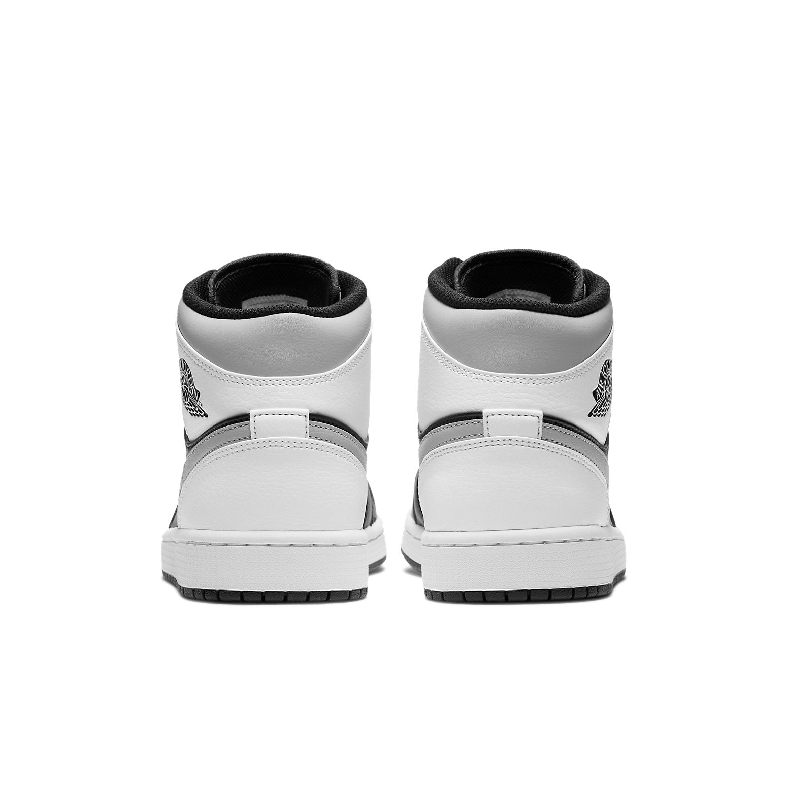 Air Jordan 1 Mid  White Shadow - Air Jordan 1 Mid  White Shadow - Jordan 1s - AIR Jordan 1