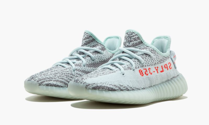 YZY Boost 350 V2 Blue Tint - YZY Boost 350 V2 Blue Tint - Jordan 1s - AIR Jordan 1