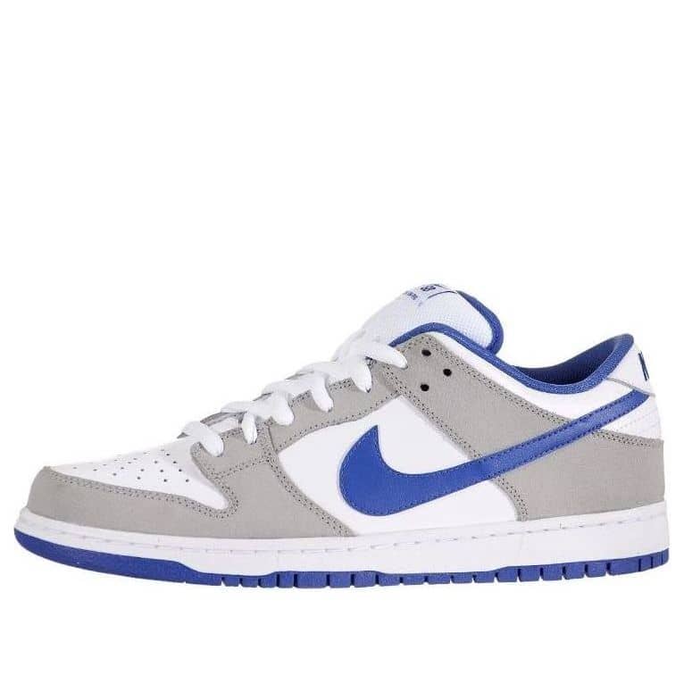 Nike Dunk Low Pro SB  Matte Silver Varsity Royal - Nike Dunk Low Pro SB  Matte Silver Varsity Royal - Jordan 1s - AIR Jordan 1