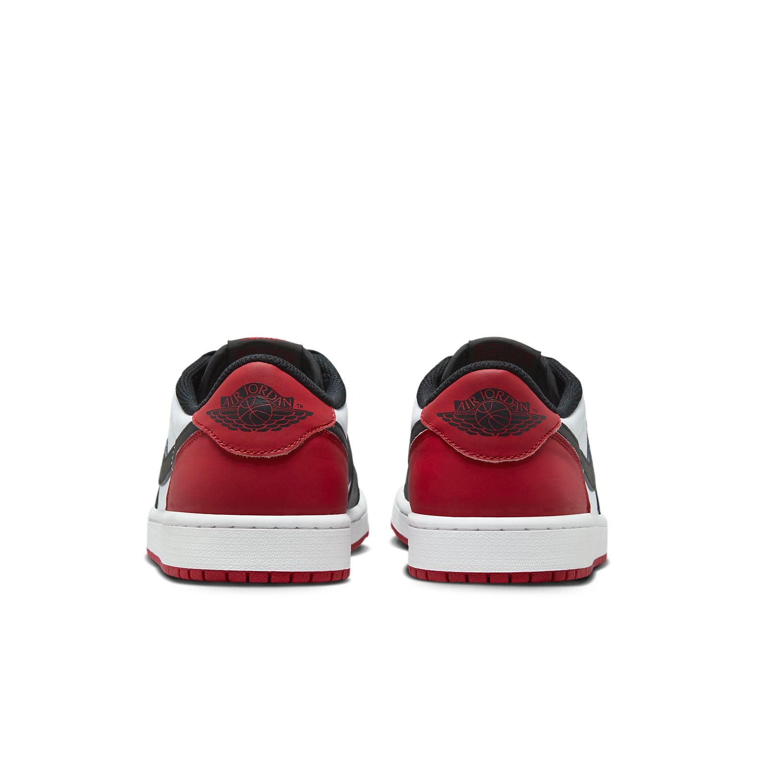 Air Jordan 1 Retro Low OG  Black Toe 2023 - Air Jordan 1 Retro Low OG  Black Toe 2023 - Jordan 1s - AIR Jordan 1