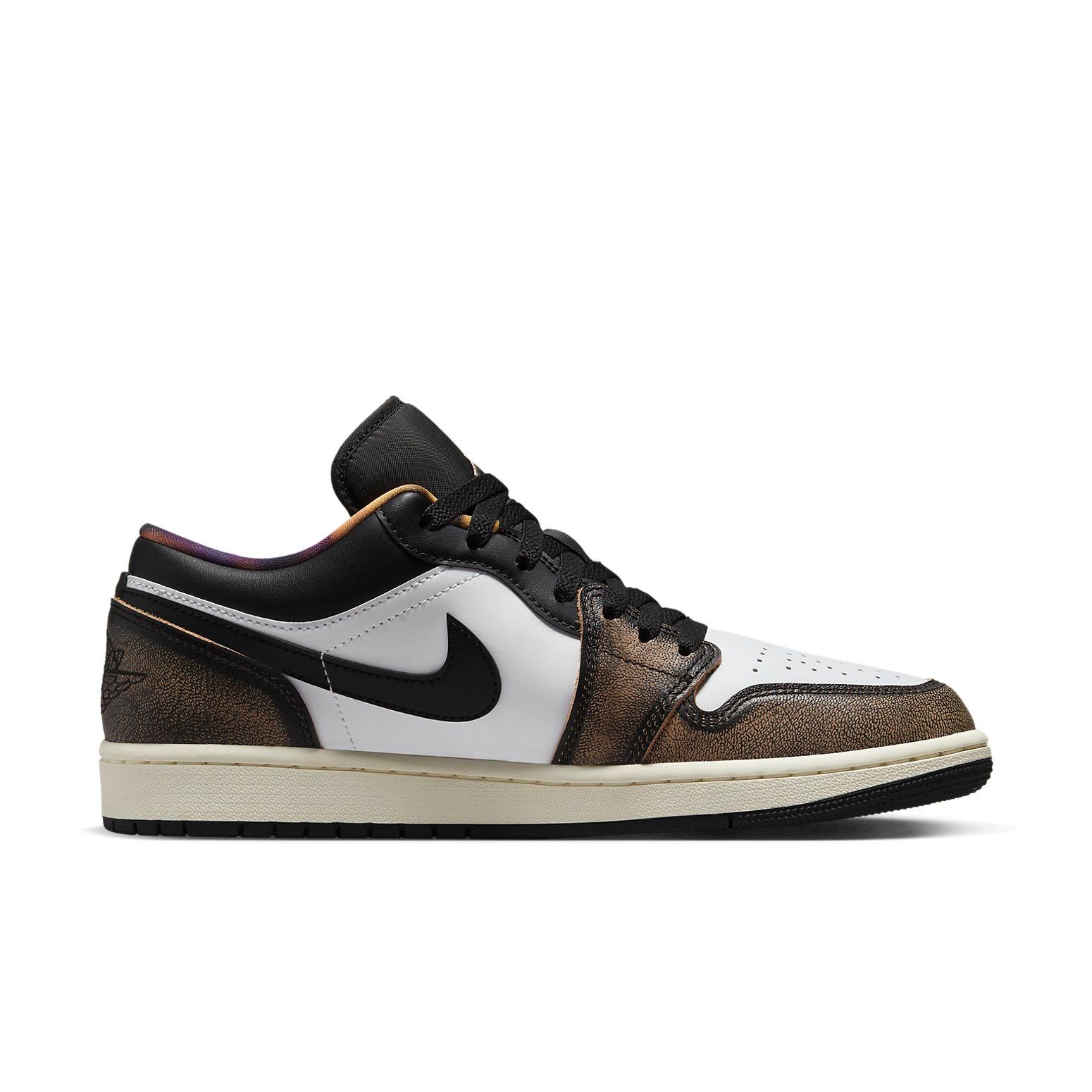 Air Jordan 1 Low SE  Wear-Away - Tan - Air Jordan 1 Low SE  Wear-Away - Tan - Jordan 1s - AIR Jordan 1