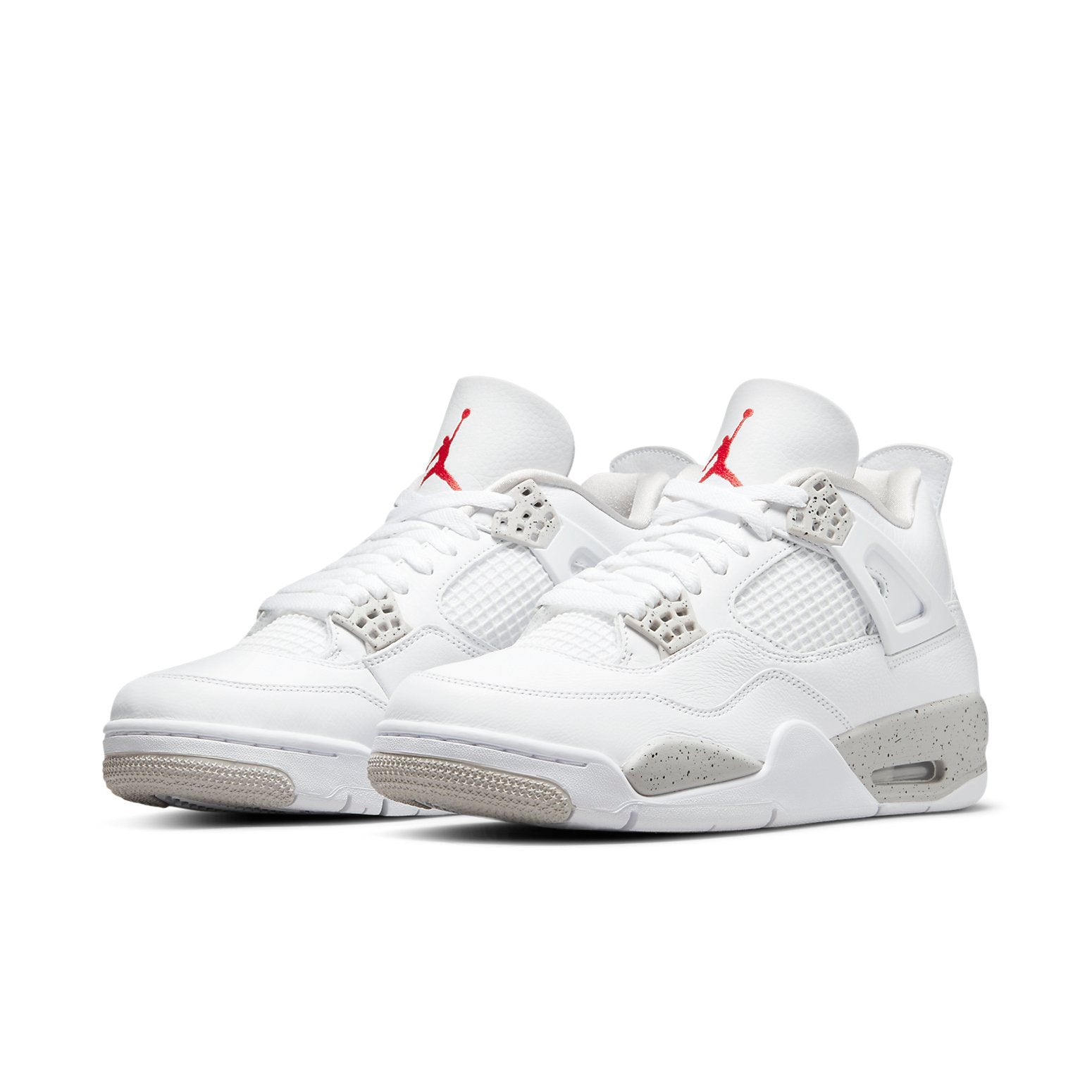 Air Jordan 4 Retro  White Oreo - Air Jordan 4 Retro  White Oreo - Jordan 1s - AIR Jordan 1
