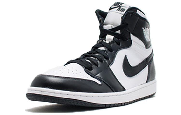 Air Jordan 1 Retro High OG  Black White - Air Jordan 1 Retro High OG  Black White - Jordan 1s - AIR Jordan 1