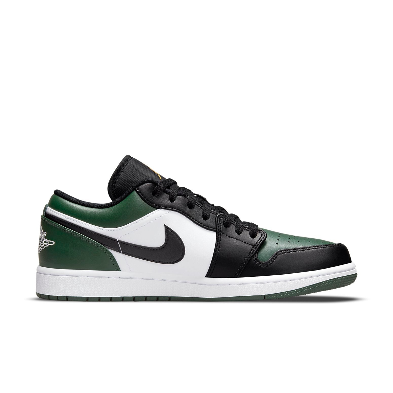 Air Jordan 1 Low  Green Toe - Air Jordan 1 Low  Green Toe - Jordan 1s - AIR Jordan 1