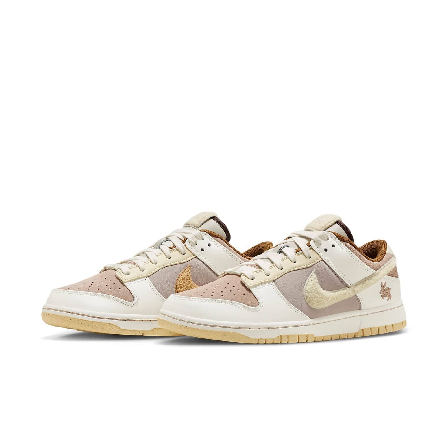 Nike Dunk Low  Year of the Rabbit - White Taupe - Nike Dunk Low  Year of the Rabbit - White Taupe - Jordan 1s - AIR Jordan 1
