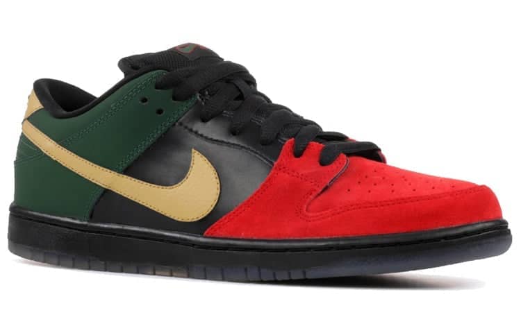 Nike Dunk Low Pro SB  BHM - Nike Dunk Low Pro SB  BHM - Jordan 1s - AIR Jordan 1