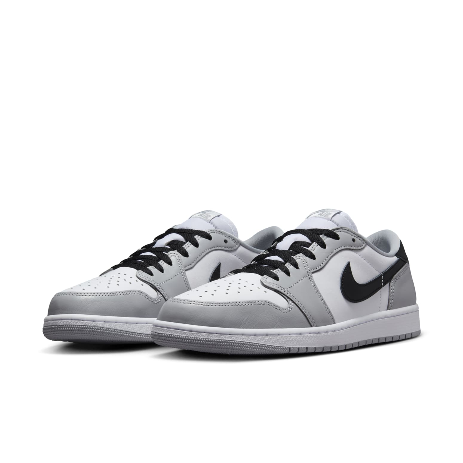 Air Jordan 1 Low OG  Barons - Air Jordan 1 Low OG  Barons - Jordan 1s - AIR Jordan 1
