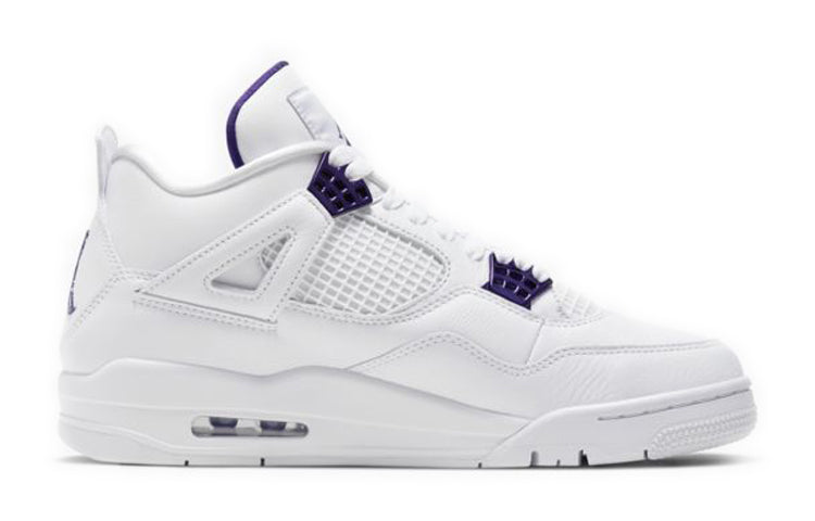 Air Jordan 4 Retro  Purple Metallic - Air Jordan 4 Retro  Purple Metallic - Jordan 1s - AIR Jordan 1