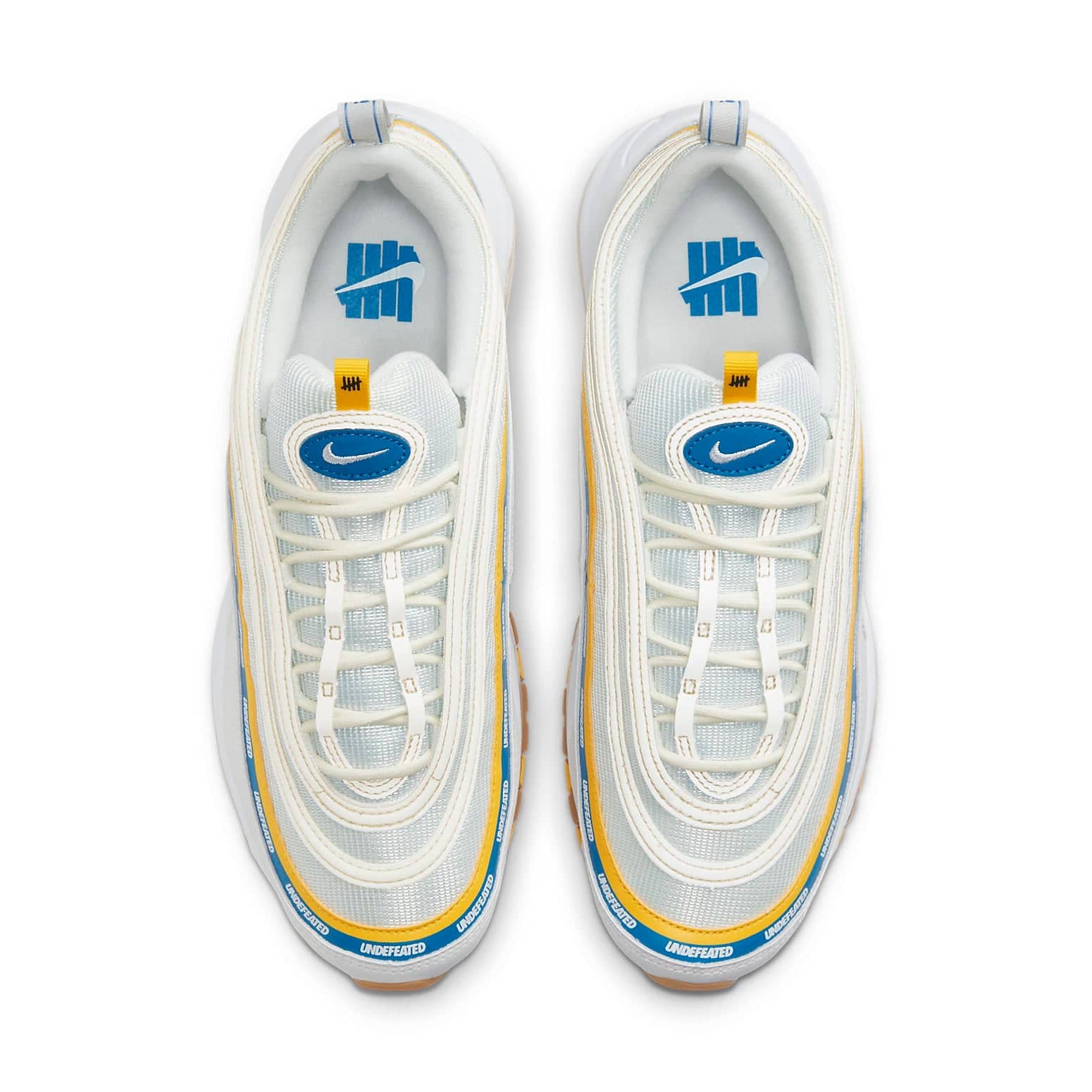 Nike x Undefeated Air Max 97  UCLA Bruins - Nike x Undefeated Air Max 97  UCLA Bruins - Jordan 1s - AIR Jordan 1