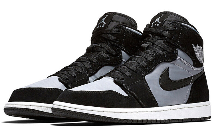 Air Jordan 1 Retro High Premium  Wolf Grey - Air Jordan 1 Retro High Premium  Wolf Grey - Jordan 1s - AIR Jordan 1