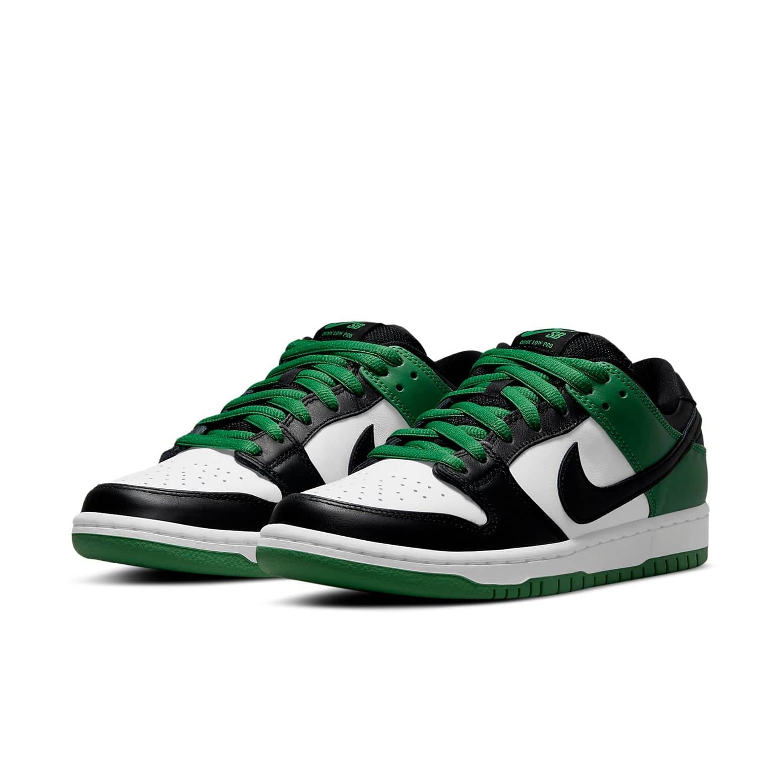Nike SB Dunk Low Pro  Classic Green - Nike SB Dunk Low Pro  Classic Green - Jordan 1s - AIR Jordan 1