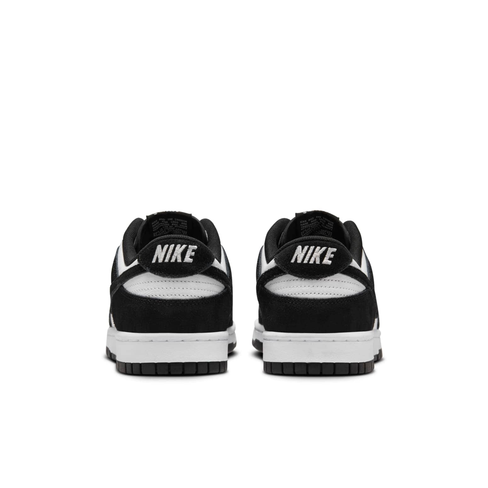 Nike Dunk Low Retro SE  Suede Panda - Nike Dunk Low Retro SE  Suede Panda - Jordan 1s - AIR Jordan 1