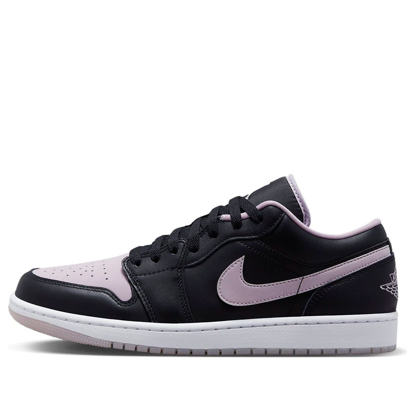 Air Jordan 1 Low SE  Black Iced Lilac - Air Jordan 1 Low SE  Black Iced Lilac - Jordan 1s - AIR Jordan 1