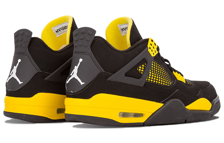 Air Jordan 4 Retro  Thunder  2012 - Air Jordan 4 Retro  Thunder  2012 - Jordan 1s - AIR Jordan 1