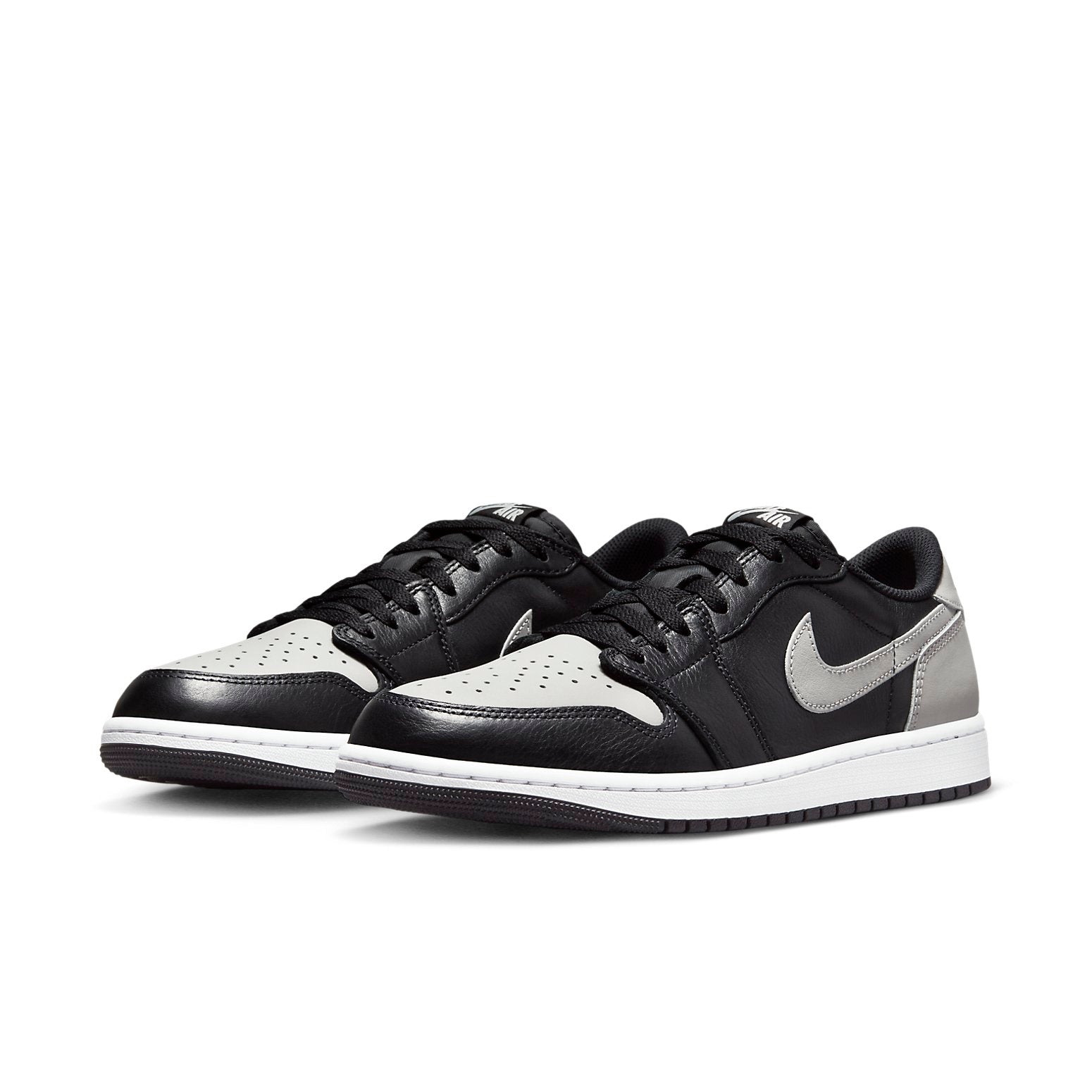 Air Jordan 1 Low OG  Shadow - Air Jordan 1 Low OG  Shadow - Jordan 1s - AIR Jordan 1