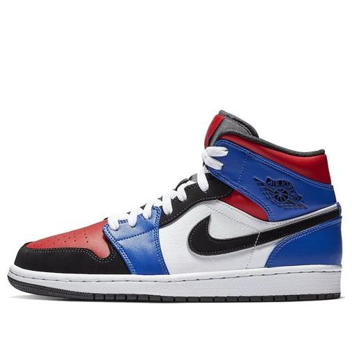 Air Jordan 1 Retro Mid  Top 3 - Air Jordan 1 Retro Mid  Top 3 - Jordan 1s - AIR Jordan 1