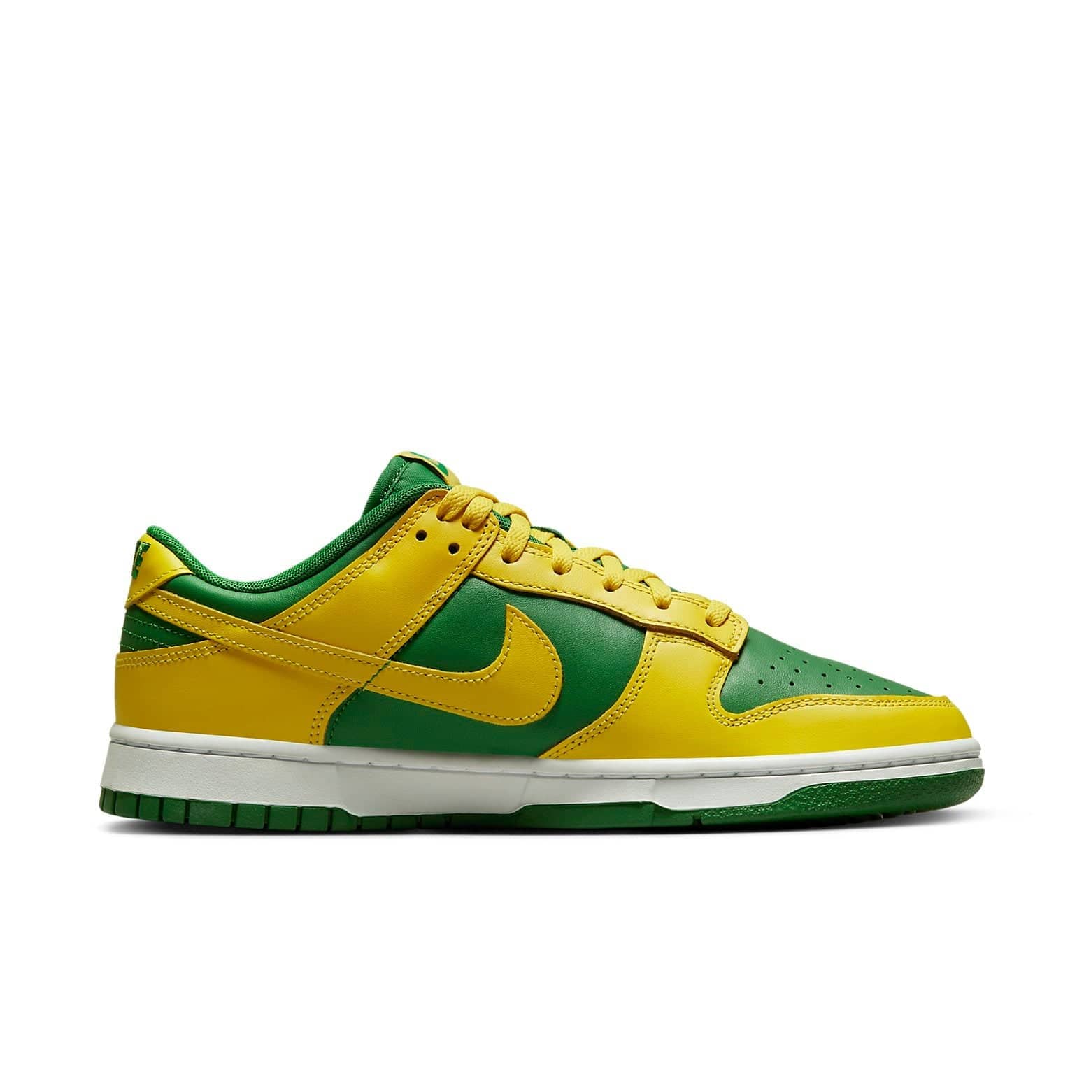 Nike Dunk Low  Reverse Brazil - Nike Dunk Low  Reverse Brazil - Jordan 1s - AIR Jordan 1