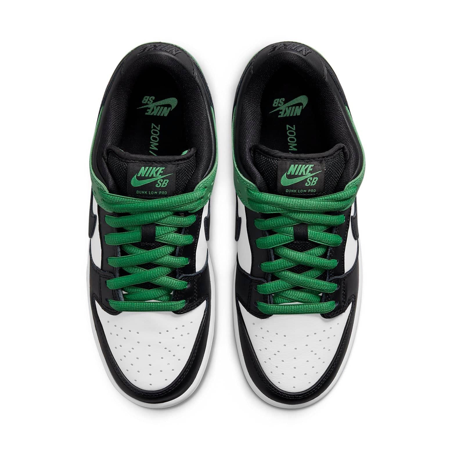 Nike SB Dunk Low Pro  Classic Green - Nike SB Dunk Low Pro  Classic Green - Jordan 1s - AIR Jordan 1