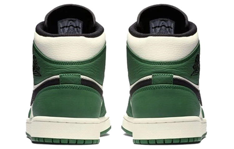 Air Jordan 1 Mid  Pine Green - Air Jordan 1 Mid  Pine Green - Jordan 1s - AIR Jordan 1