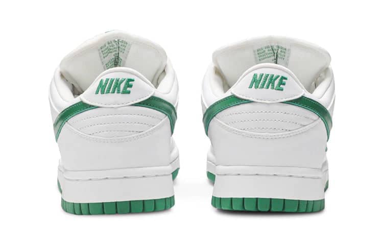 Nike Dunk Low Pro SB  White Classic Green - Nike Dunk Low Pro SB  White Classic Green - Jordan 1s - AIR Jordan 1