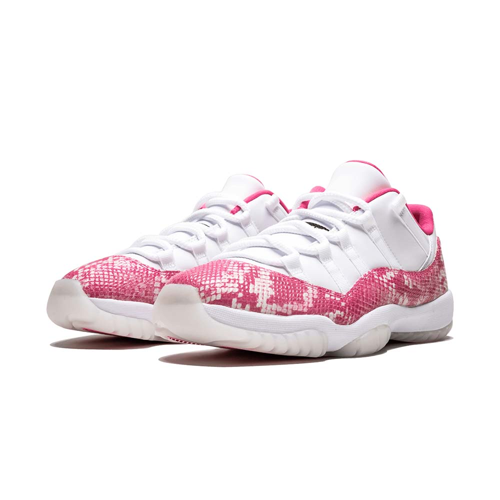 Air Jordan 11 Retro Low WMNS 'Pink Snakeskin' - Air Jordan 11 Retro Low WMNS 'Pink Snakeskin' - Jordan 1s - AIR Jordan 1