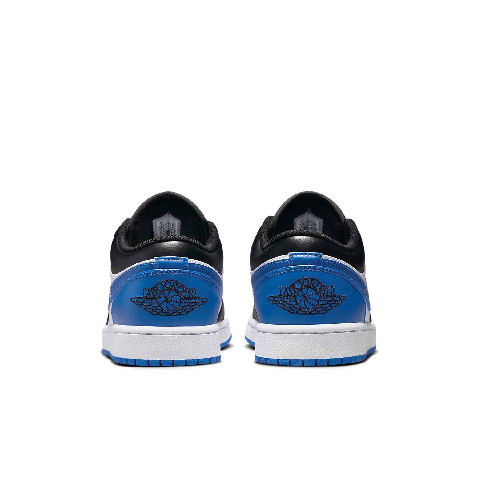 Air Jordan 1 Low  Royal Toe - Air Jordan 1 Low  Royal Toe - Jordan 1s - AIR Jordan 1