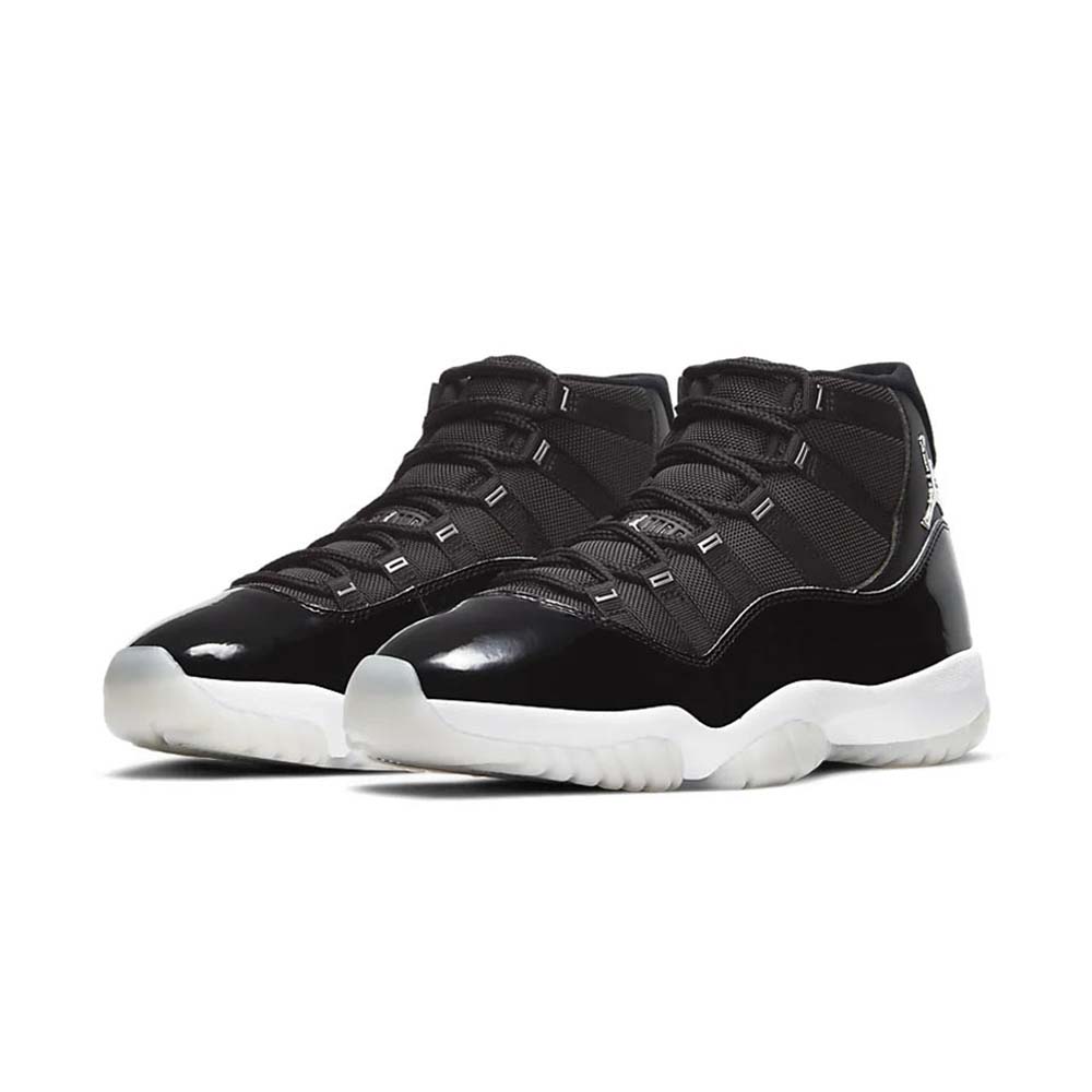 Air Jordan 11 Retro 'Clear Black' - Air Jordan 11 Retro 'Clear Black' - Jordan 1s - AIR Jordan 1