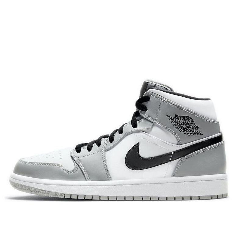 Air Jordan 1 Mid  Smoke Grey - Air Jordan 1 Mid  Smoke Grey - Jordan 1s - AIR Jordan 1