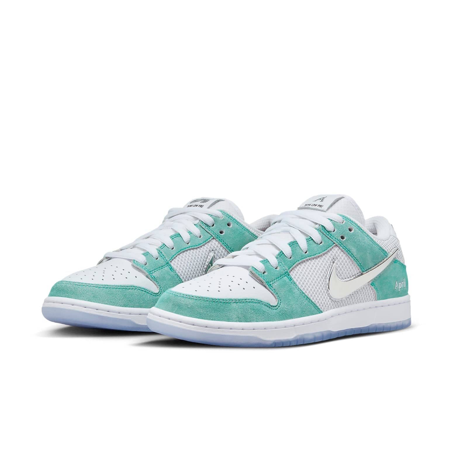 Nike x APRIL SKATEBOARDS SB Dunk Low  Turbo Green - Nike x APRIL SKATEBOARDS SB Dunk Low  Turbo Green - Jordan 1s - AIR Jordan 1