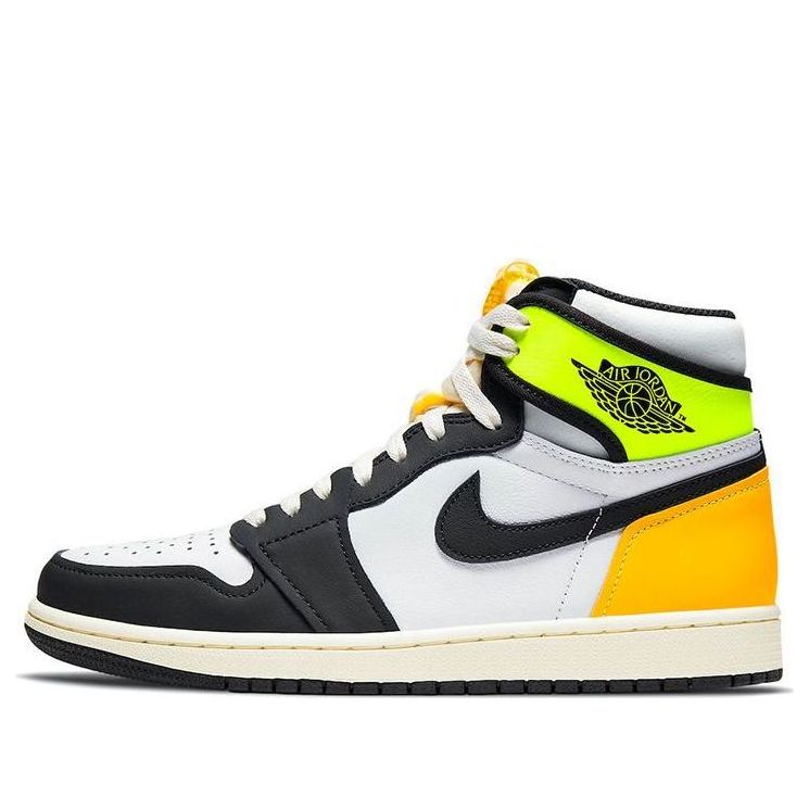 Air Jordan 1 Retro High OG  Volt Gold - Air Jordan 1 Retro High OG  Volt Gold - Jordan 1s - AIR Jordan 1