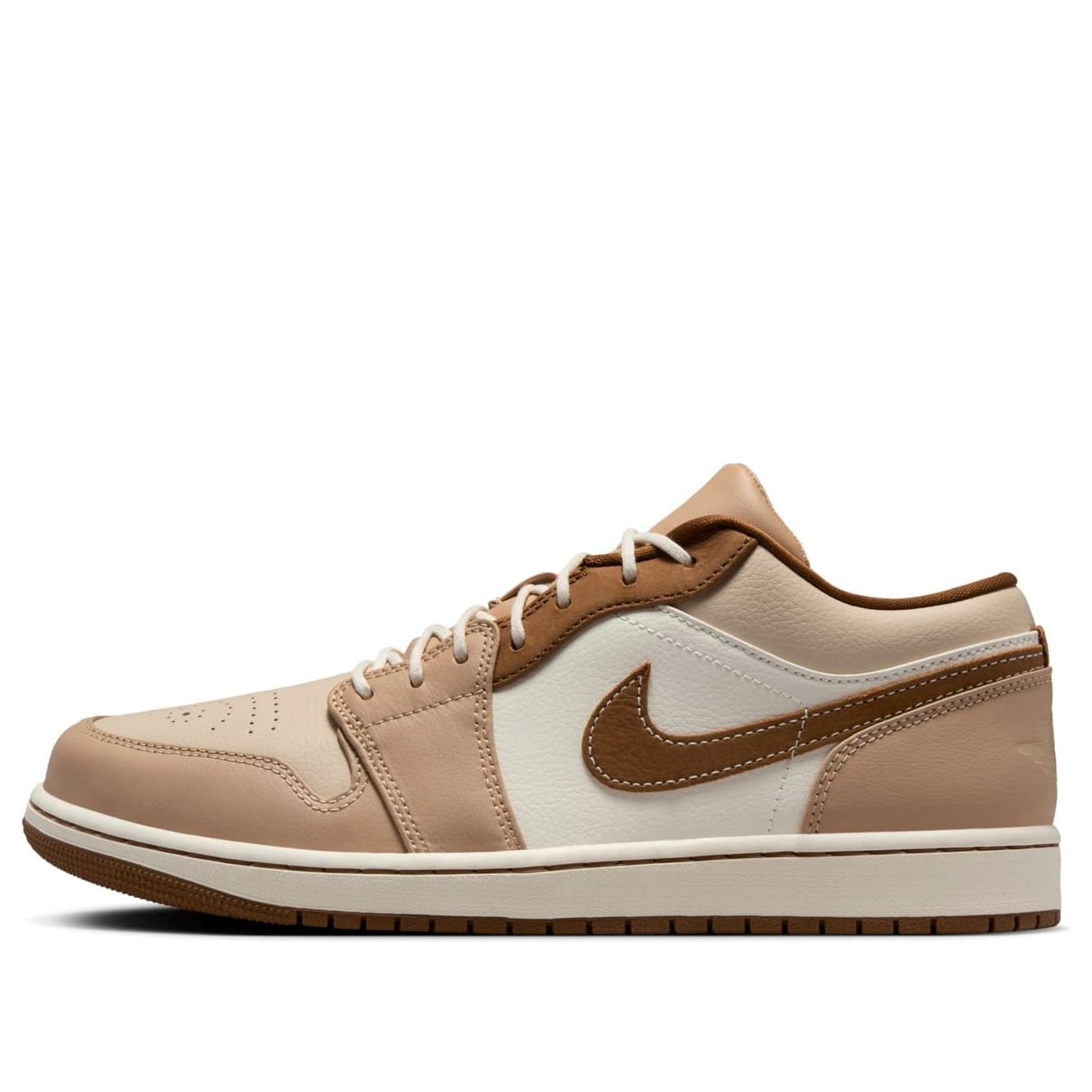 Air Jordan 1 Low SE  Hemp Light British Tan - Air Jordan 1 Low SE  Hemp Light British Tan - Jordan 1s - AIR Jordan 1