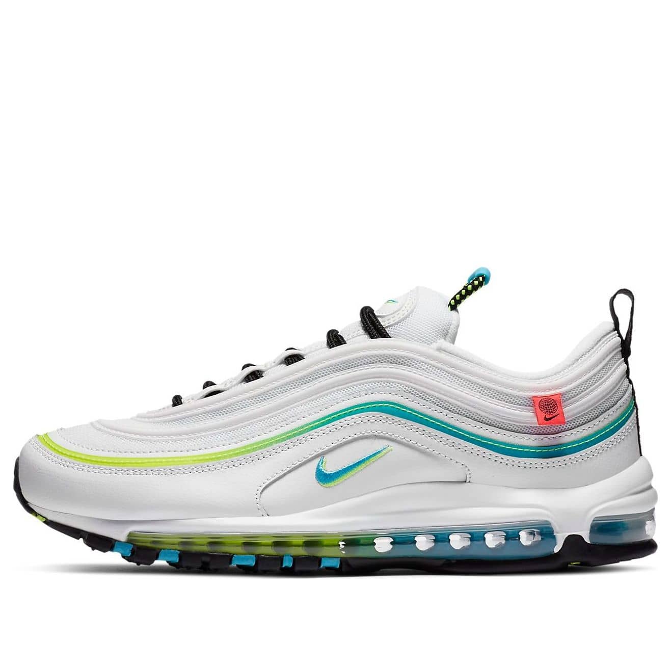 Nike Air Max 97  Worldwide Pack - White - Nike Air Max 97  Worldwide Pack - White - Jordan 1s - AIR Jordan 1