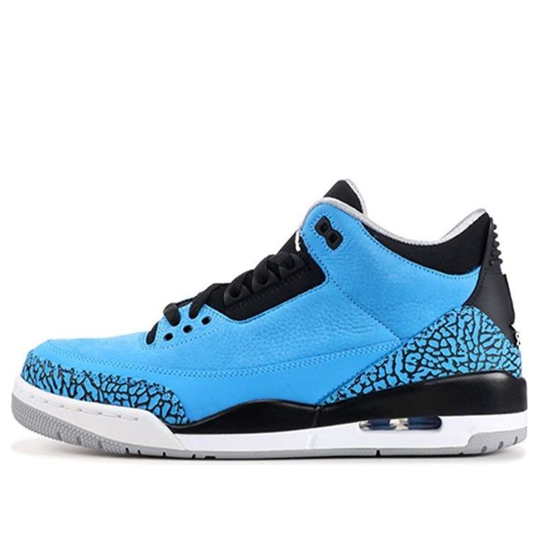 Air Jordan 3 Retro  Powder Blue - Air Jordan 3 Retro  Powder Blue - Jordan 1s - AIR Jordan 1