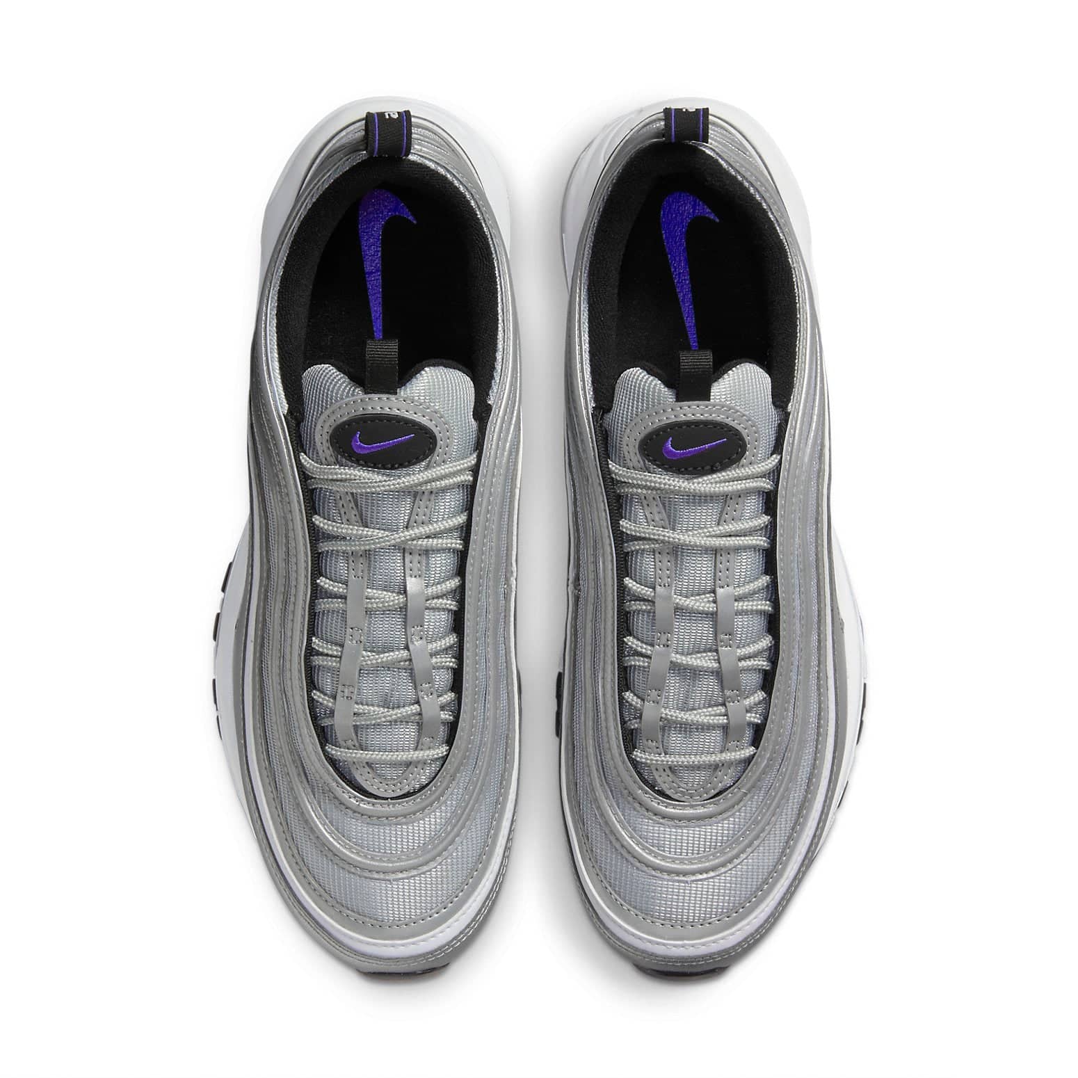 Nike Air Max 97  Silver Violet - Nike Air Max 97  Silver Violet - Jordan 1s - AIR Jordan 1