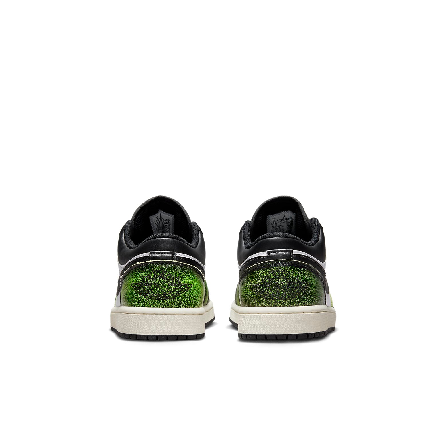 Air Jordan 1 Low SE  Wear-Away - Electric Green - Air Jordan 1 Low SE  Wear-Away - Electric Green - Jordan 1s - AIR Jordan 1