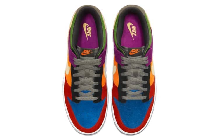 Nike Dunk Low SP Retro  Viotech  2019 - Nike Dunk Low SP Retro  Viotech  2019 - Jordan 1s - AIR Jordan 1