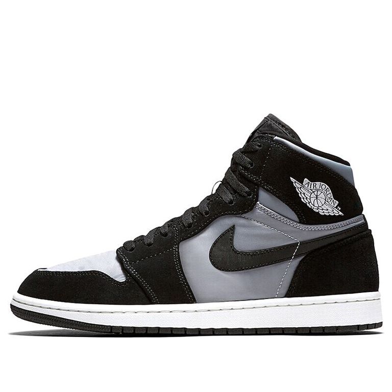 Air Jordan 1 Retro High Premium  Wolf Grey - Air Jordan 1 Retro High Premium  Wolf Grey - Jordan 1s - AIR Jordan 1